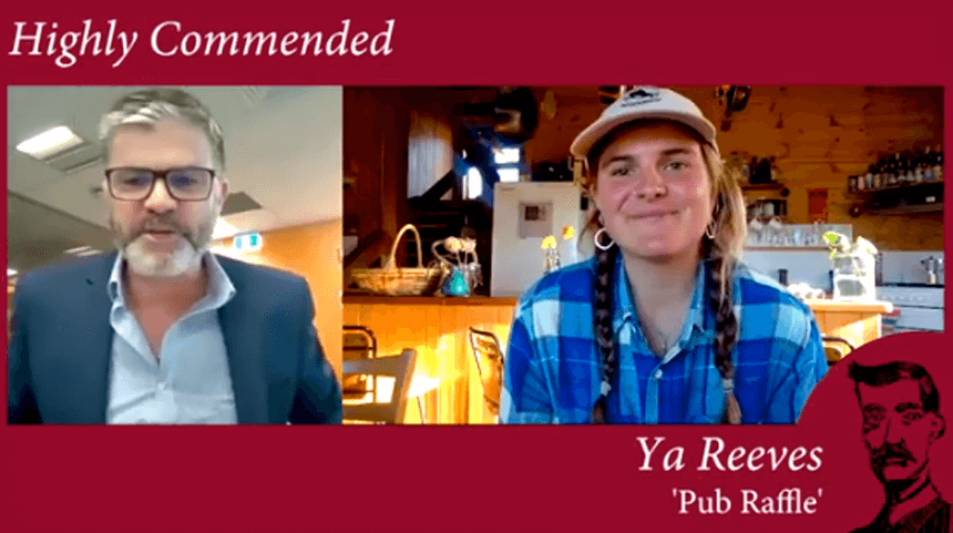 Ya’s Pub Raffle highly commended